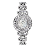 Good-looking Fritillary Exquisite Quartz Watch